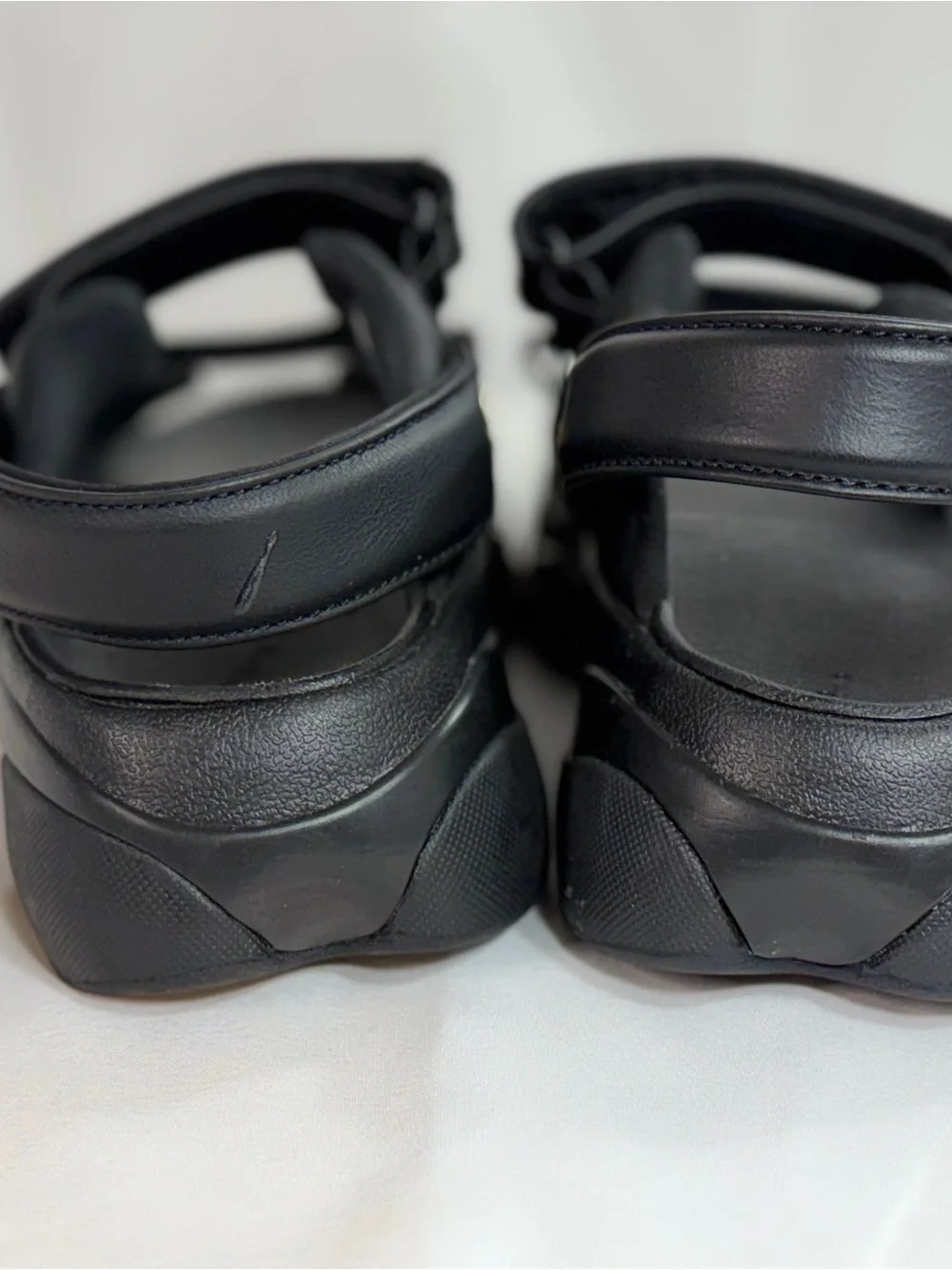 Jordan padded black
